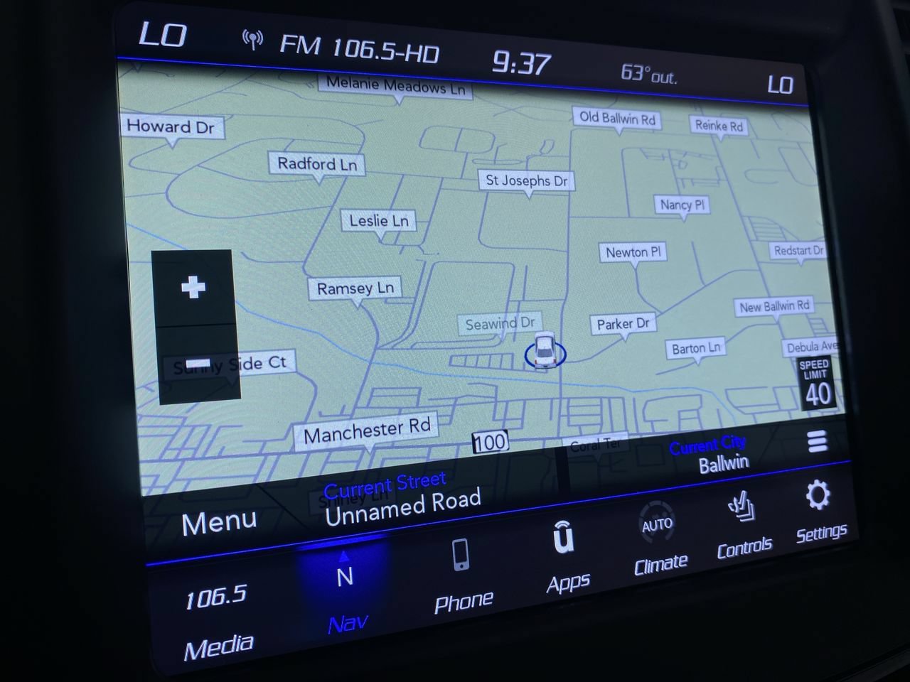 Used 2021 Chrysler 300 S RWD image 6