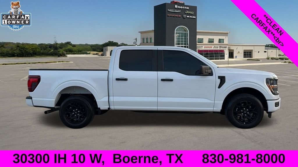 Used 2026 Ford F150 STX RWD image 2
