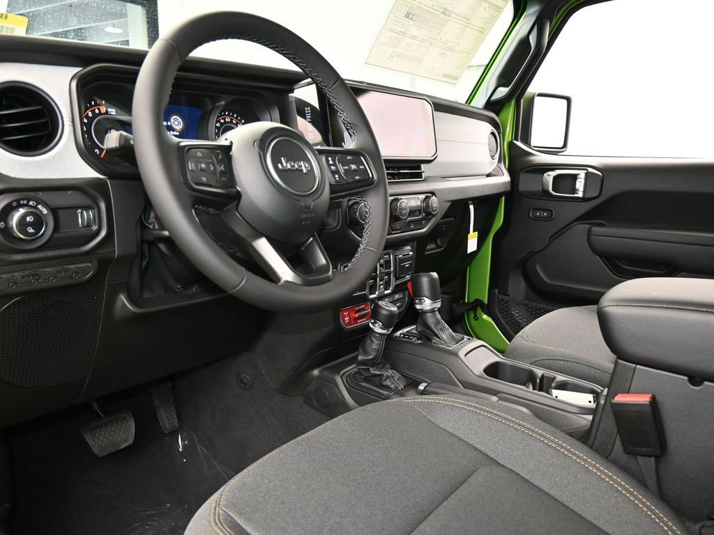 New 2026 Jeep Gladiator Willys image 12