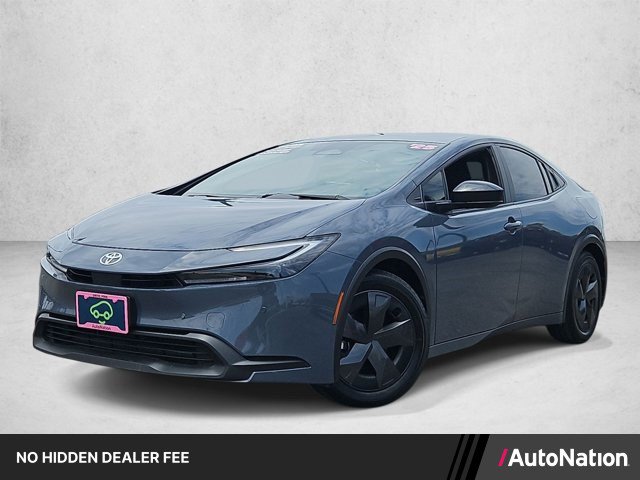 Used 2025 Toyota Prius LE