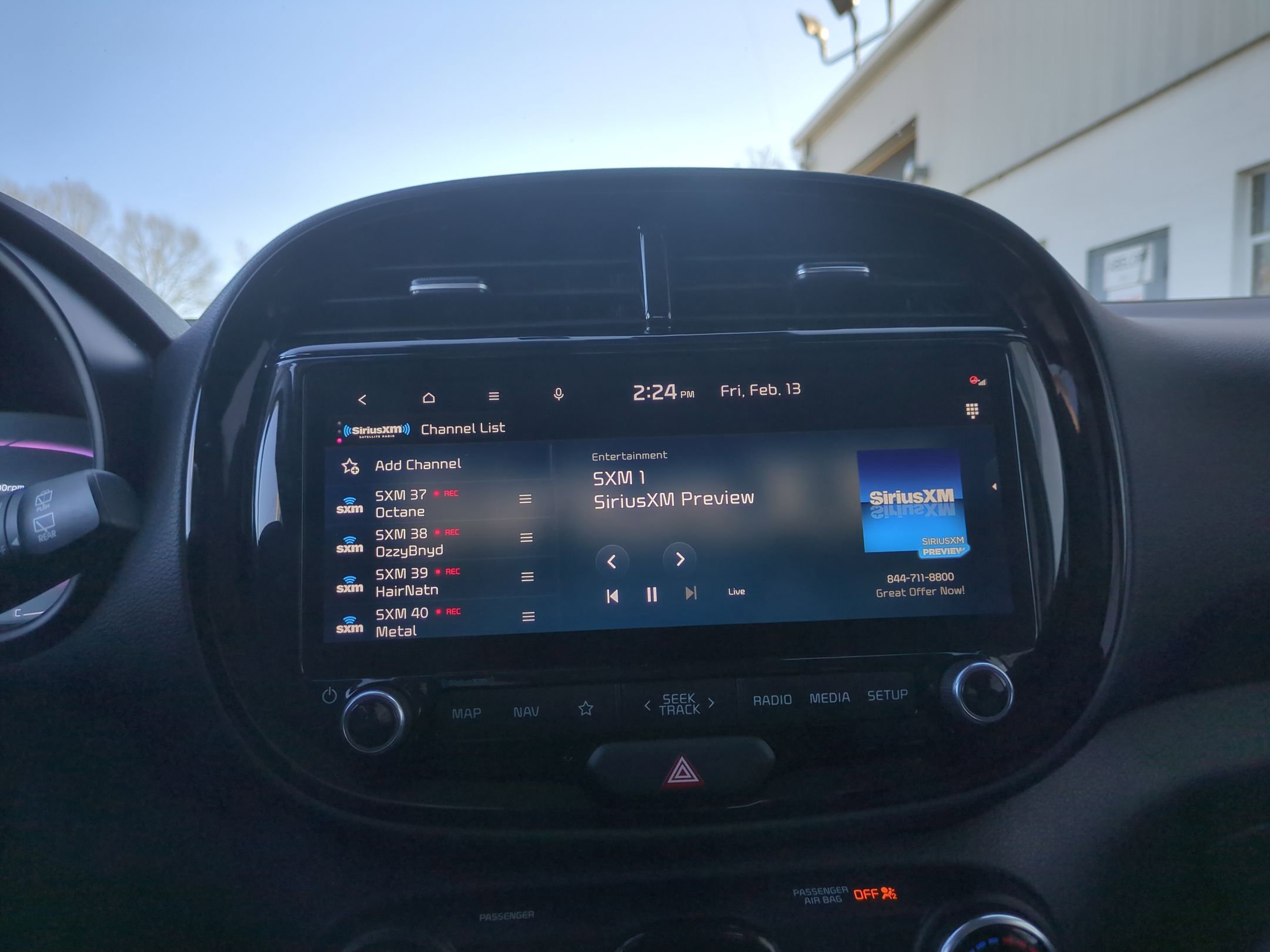 Used 2023 Kia Soul EX image 11