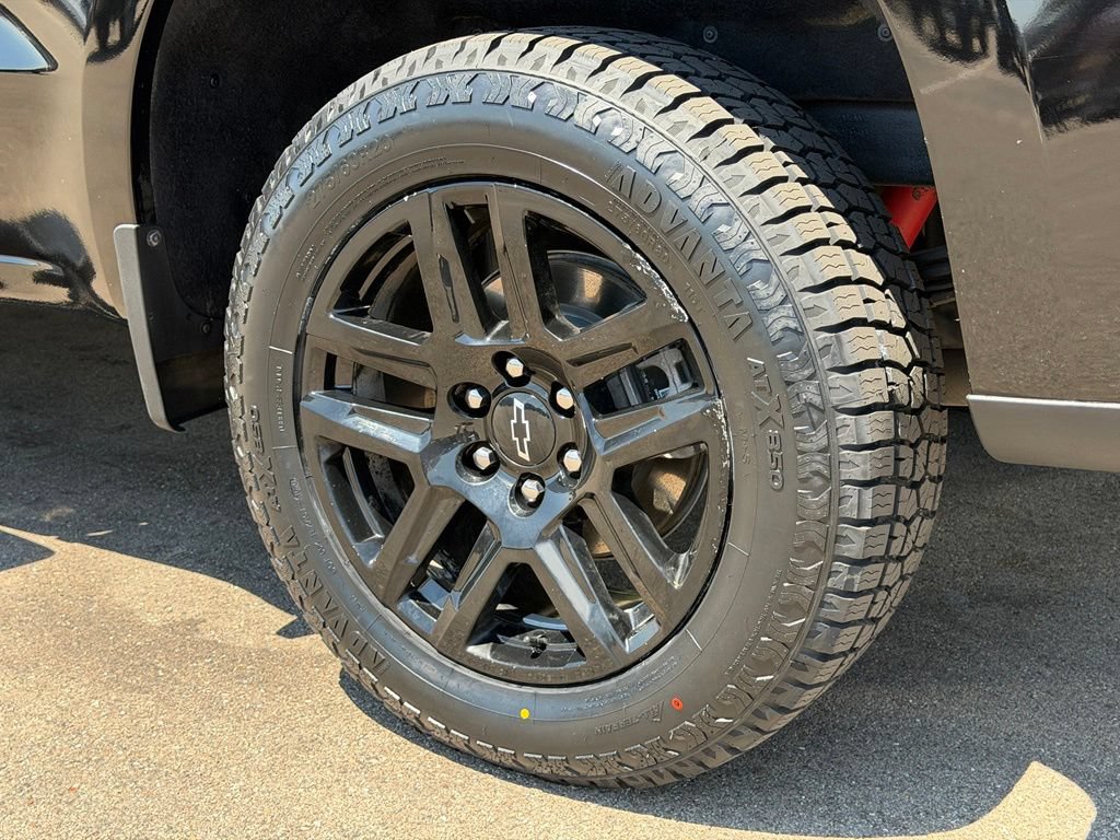 Used 2024 Chevrolet Silverado 1500 RST w/ Z71 Off-Road Package AWD/4WD image 28