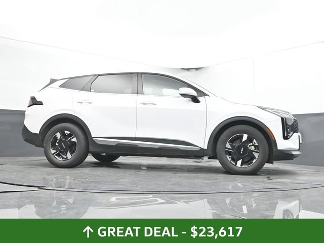 Used 2026 Kia Sportage LX FWD image 48