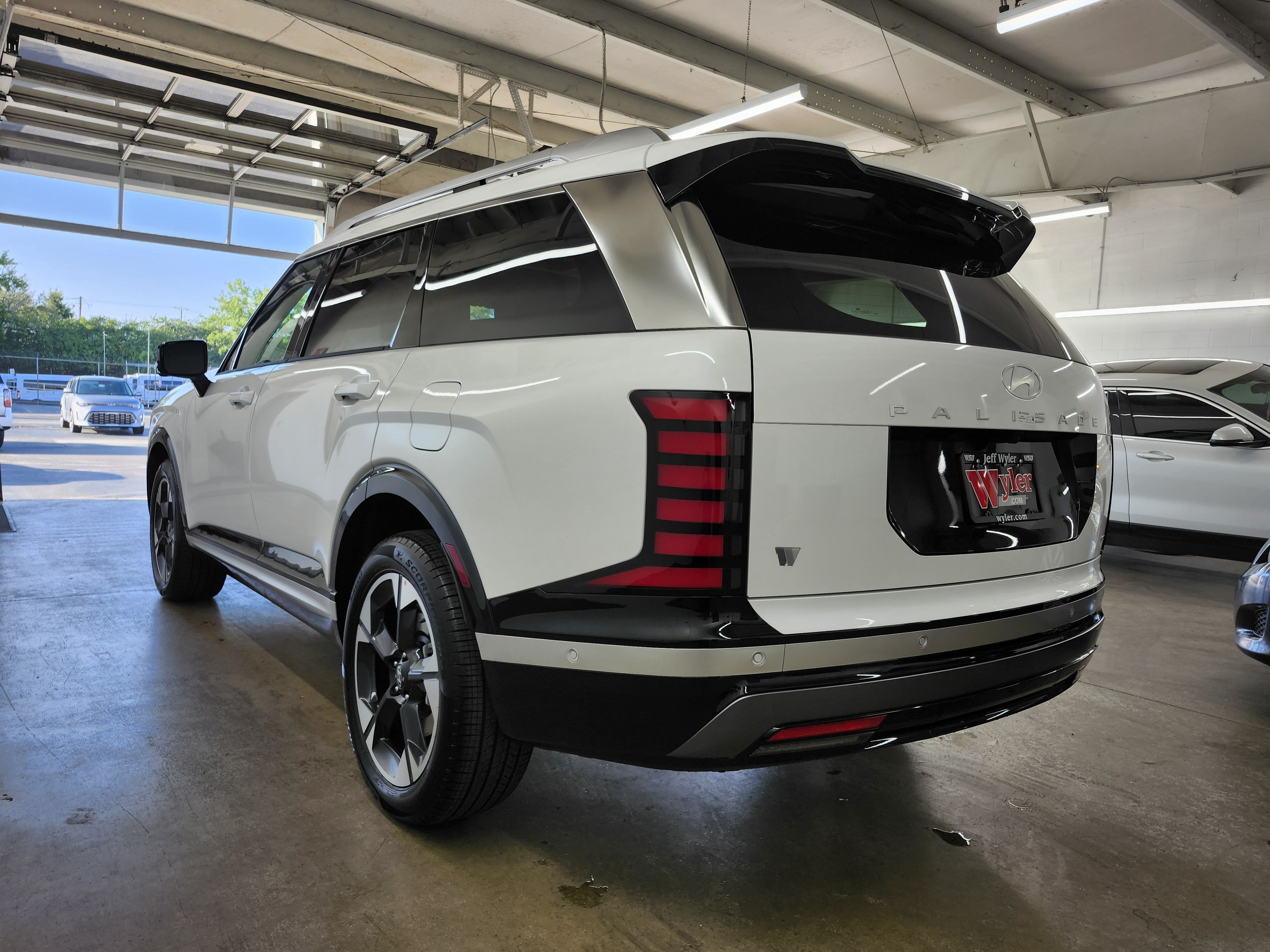 New 2026 Hyundai Palisade Limited AWD/4WD image 22