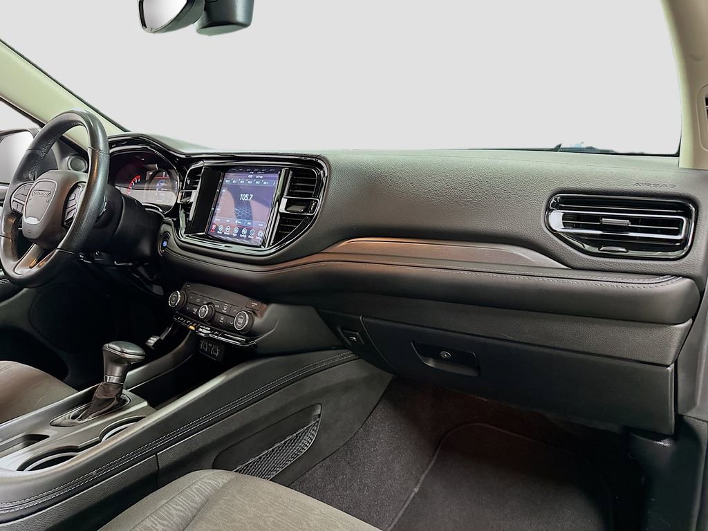 Used 2021 Dodge Durango SXT w/ 3rd Row Seating Group AWD/4WD image 30