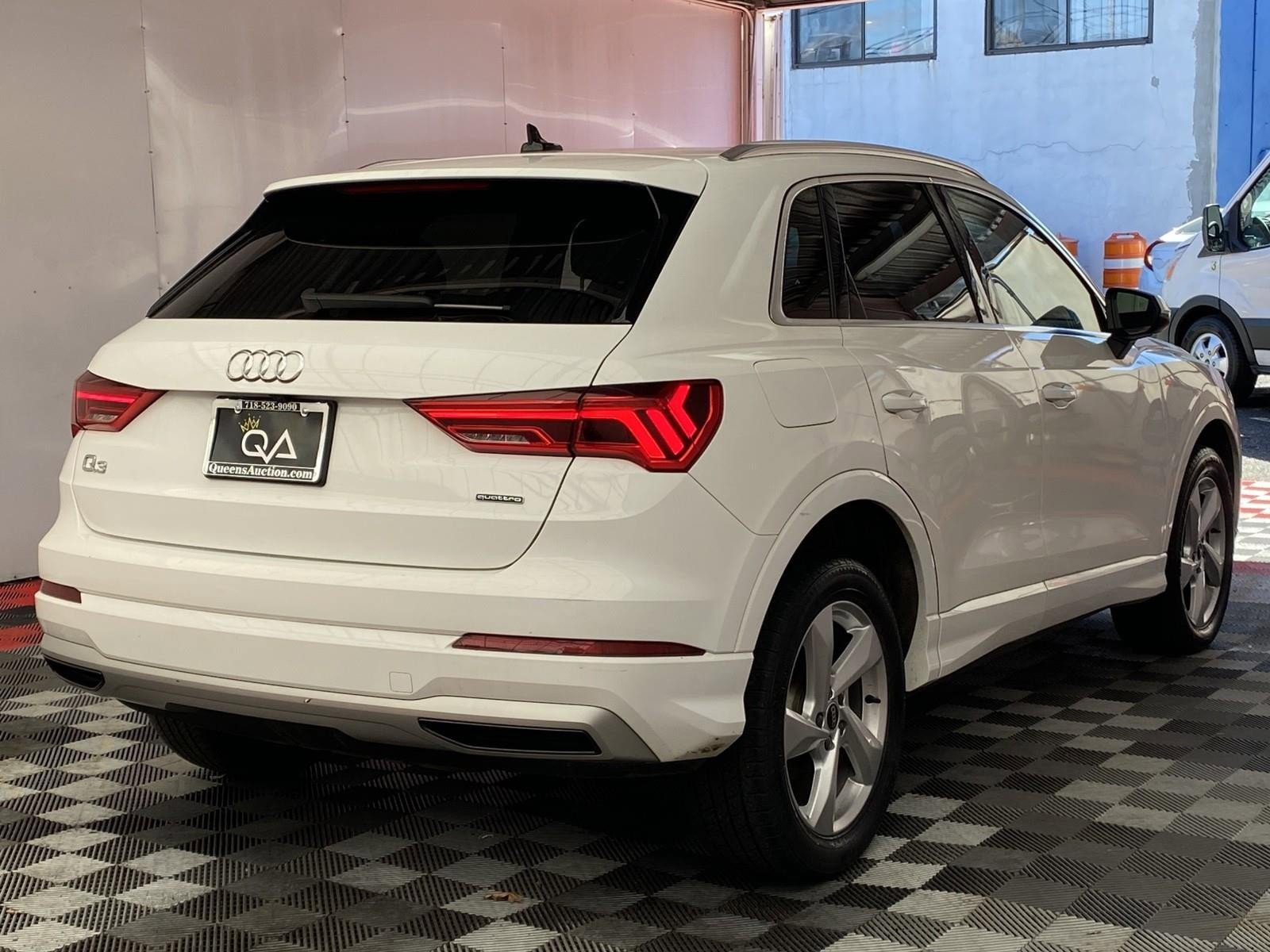 Used 2021 Audi Q3 2.0T Premium image 6