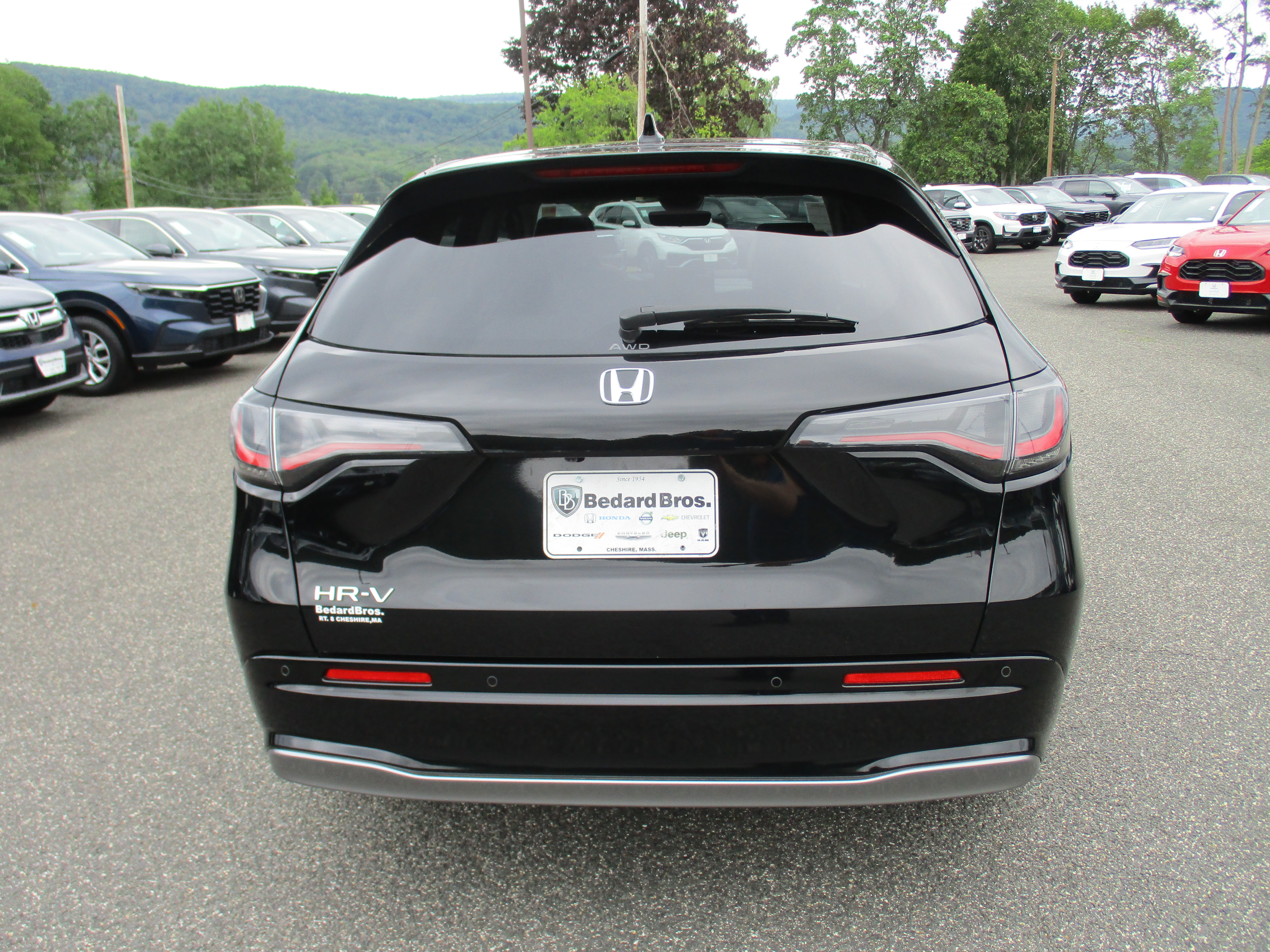 Certified 2024 Honda HR-V EX-L image 6
