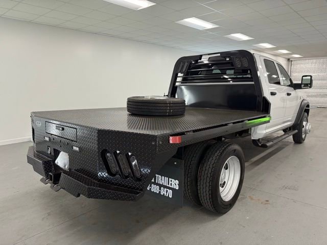 New 2026 RAM 5500 Tradesman w/ Chrome Appearance Group image 17