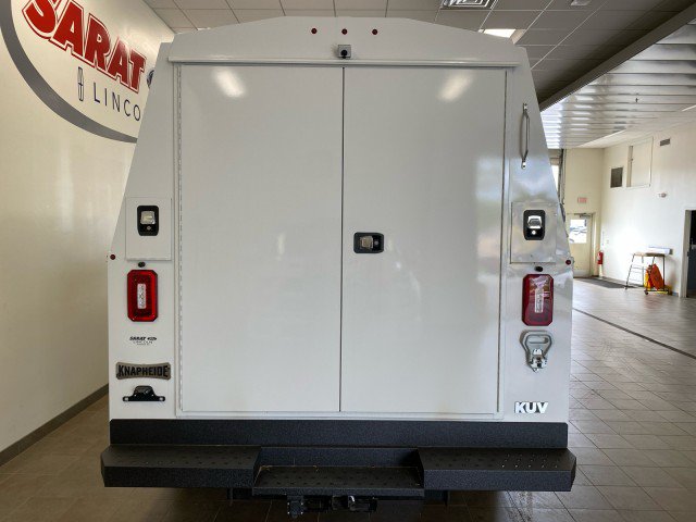 New 2025 Ford E-350 and Econoline 350 Super Duty w/ Power Equipment Group RWD image 8