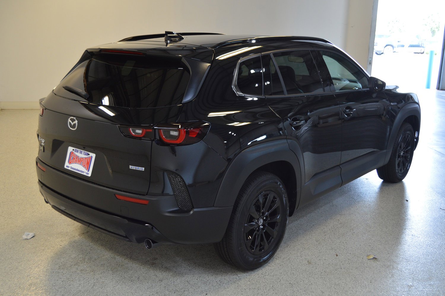 New 2025 MAZDA CX-50 AWD 2.5 Hybrid w/ Cargo Package image 3