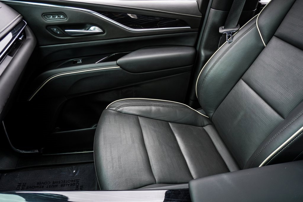 Used 2023 Cadillac Escalade Sport image 36