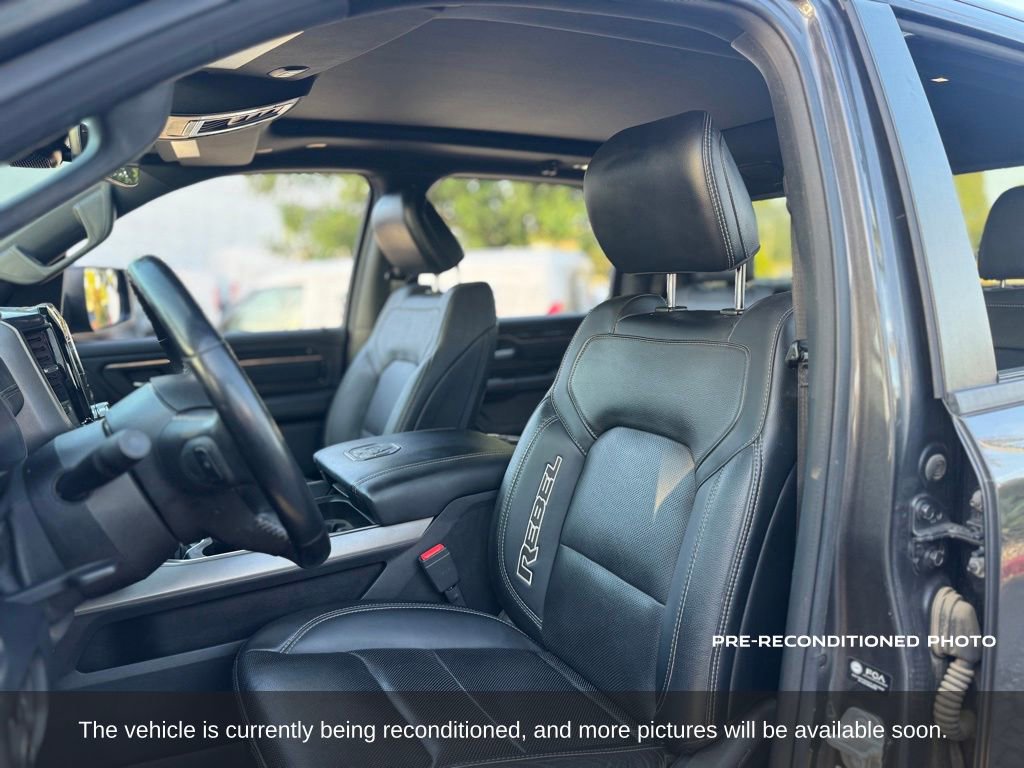 Used 2021 RAM 1500 Rebel w/ Rebel Level 2 Equipment Group AWD/4WD image 11