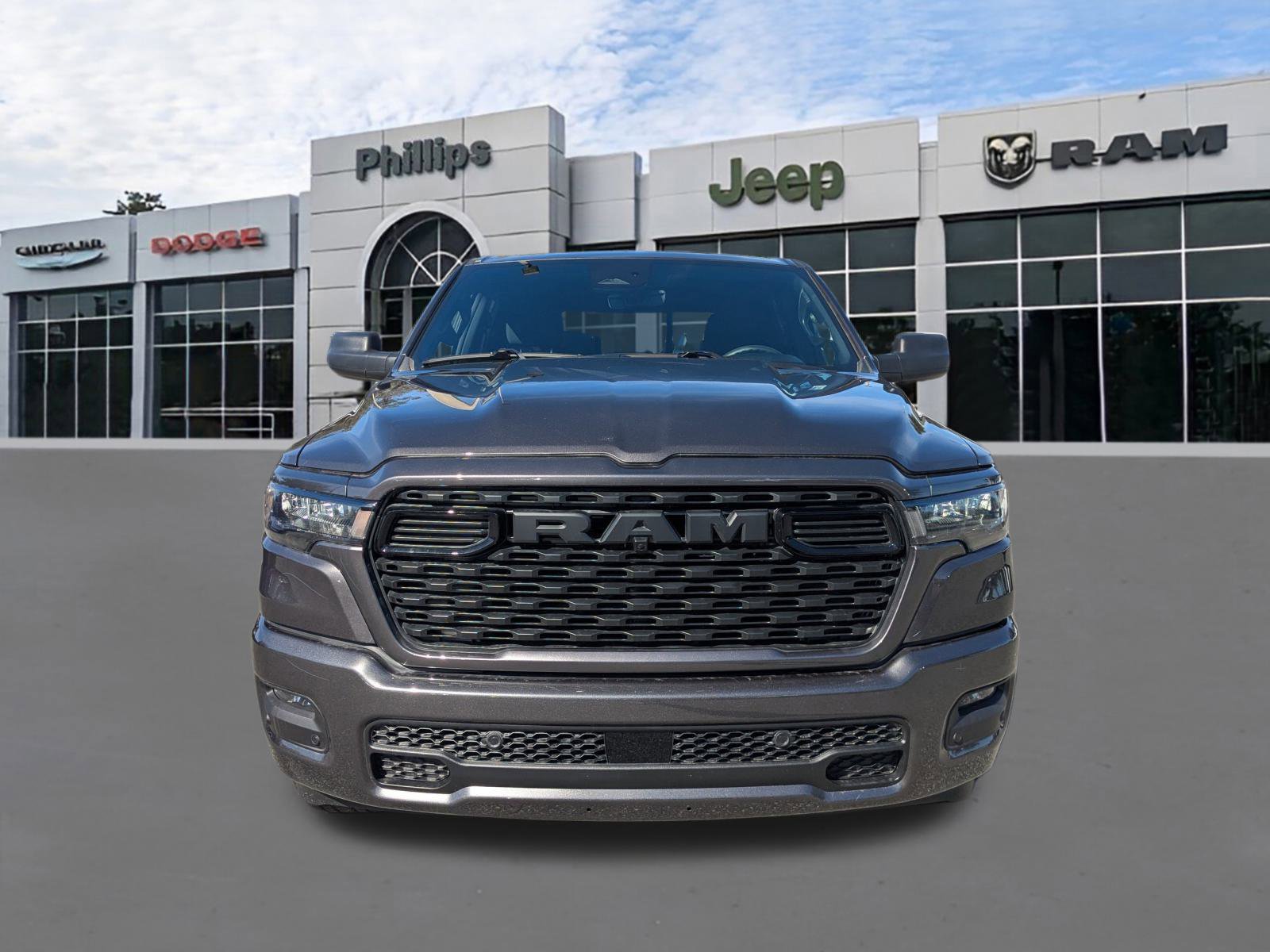 New 2026 RAM 1500 Express image 8