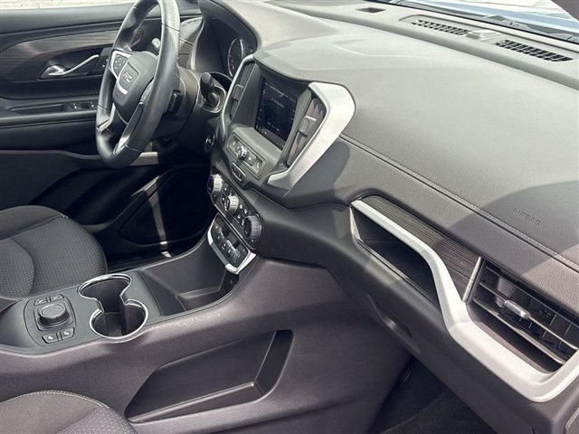 Certified 2024 GMC Terrain SLE w/ Driver Convenience Package FWD image 27
