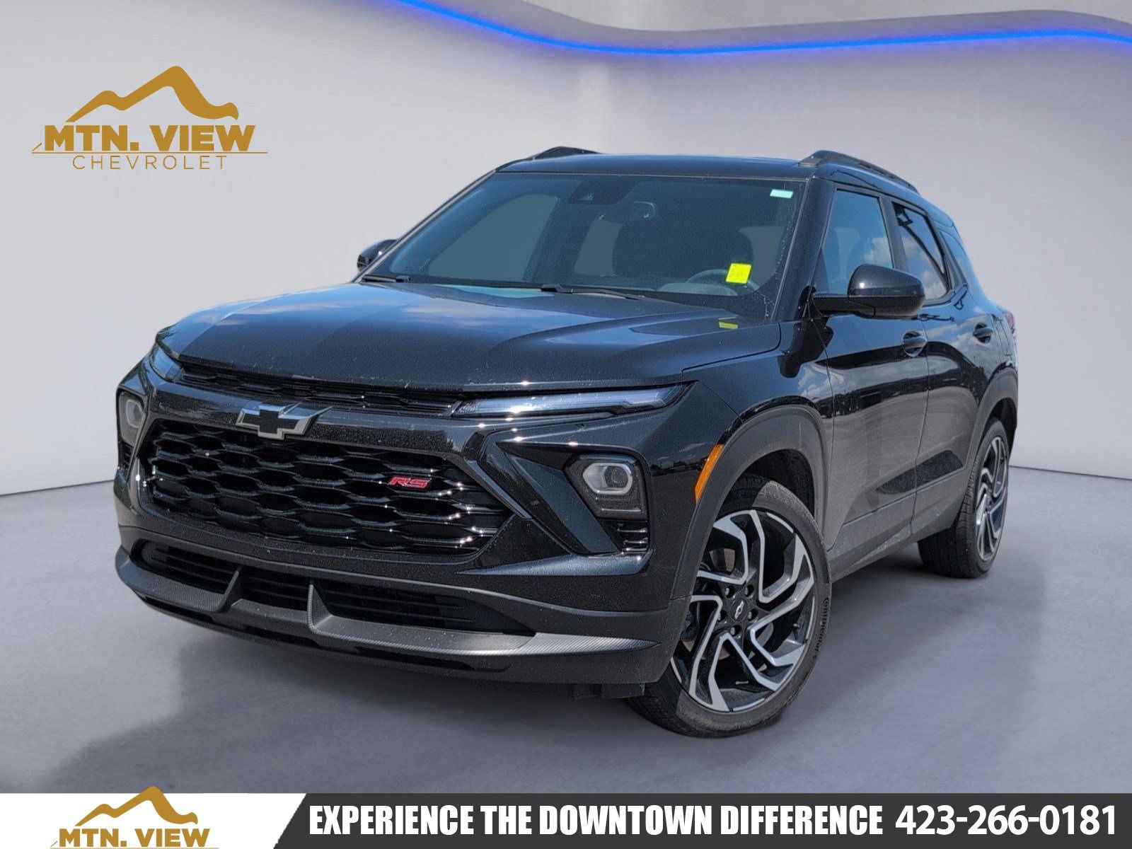 Used 2025 Chevrolet TrailBlazer RS w/ Convenience Package