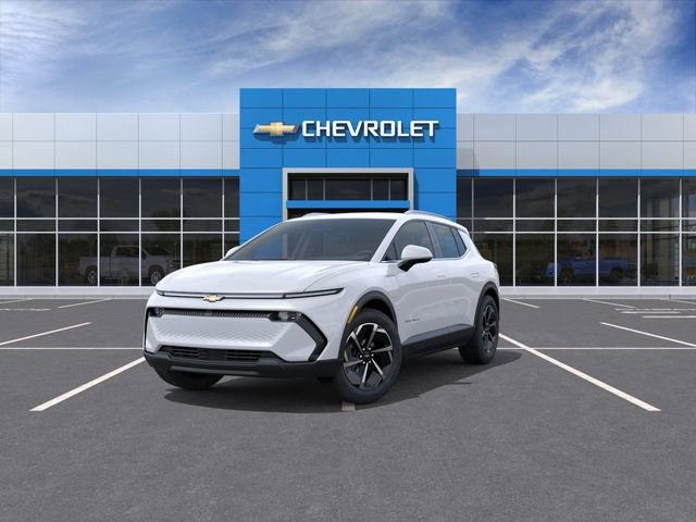 New 2026 Chevrolet Equinox EV LT AWD/4WD image 8