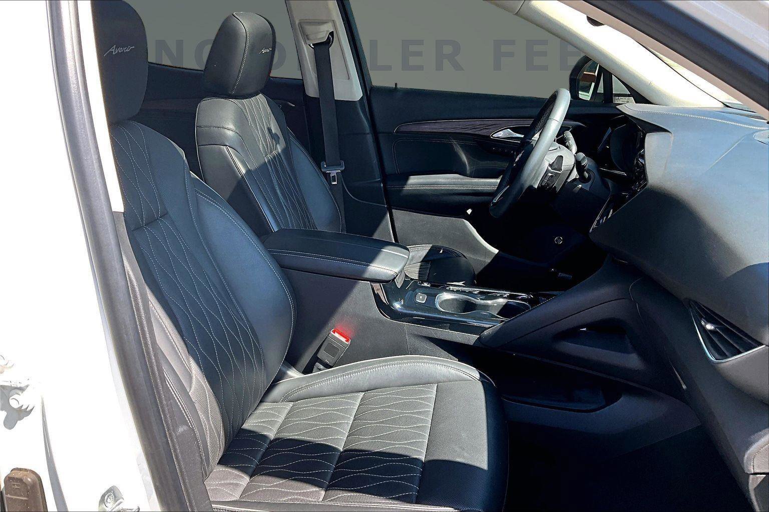 Used 2021 Buick Envision Avenir image 29