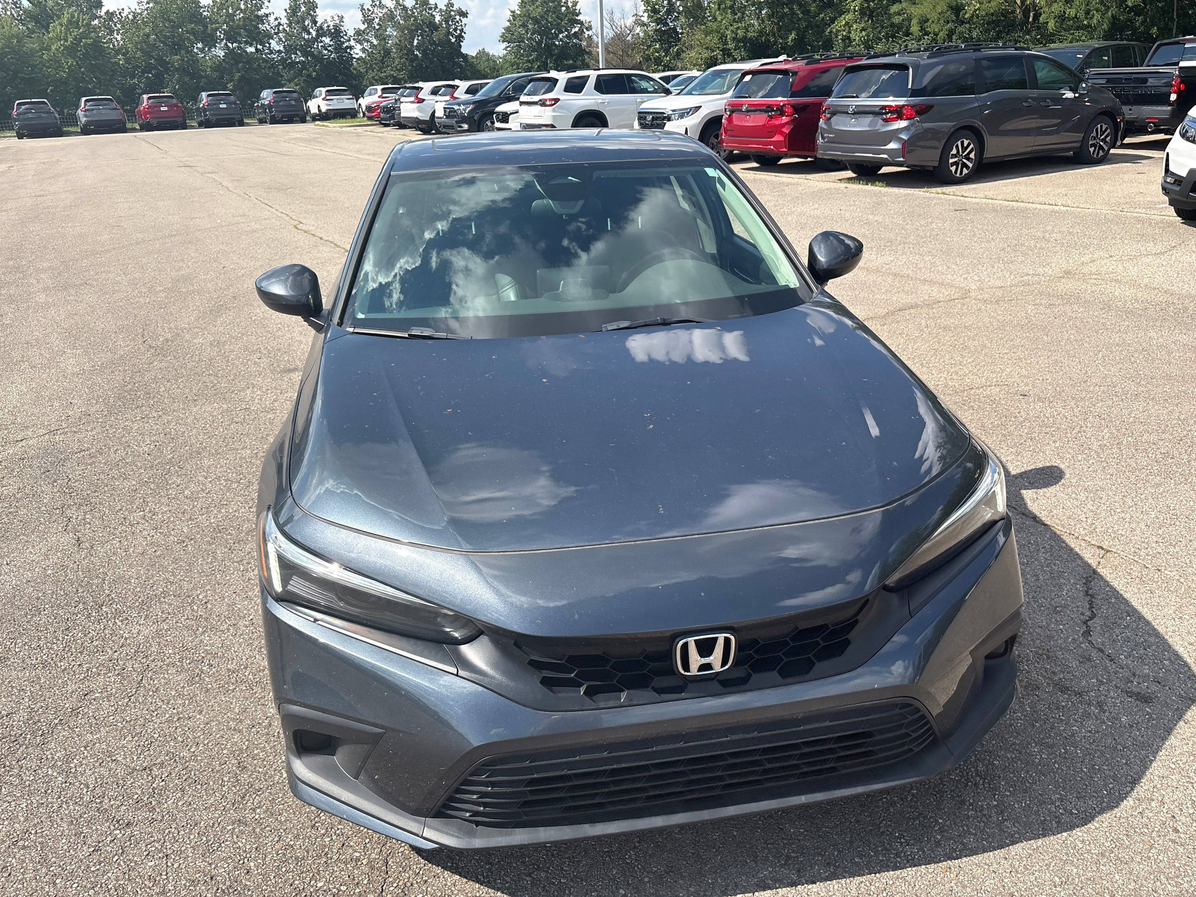 Used 2024 Honda Civic EX-L image 16