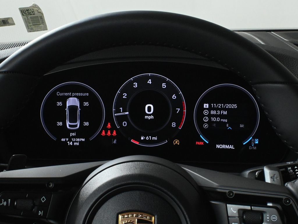 Used 2026 Porsche Cayenne Coupe AWD/4WD image 20