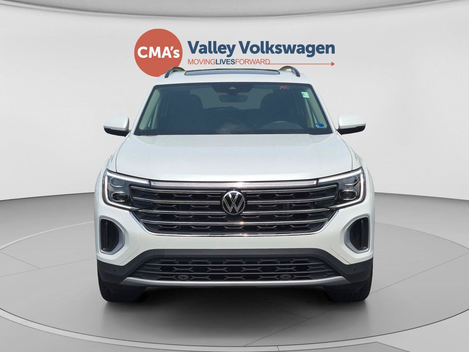 New 2026 Volkswagen Atlas SE AWD/4WD image 8