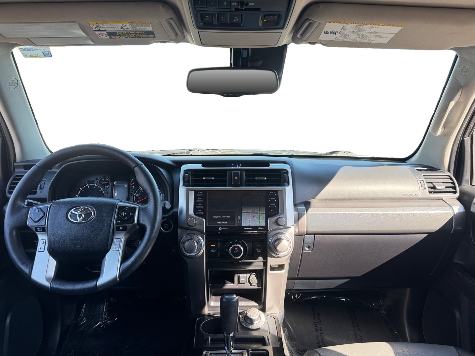 Used 2023 Toyota 4Runner SR5 Premium AWD/4WD image 10