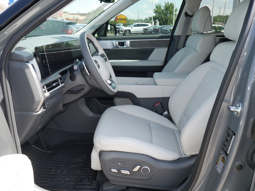 New 2026 Hyundai Santa Fe Calligraphy FWD image 40