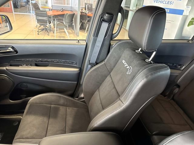 New 2025 Dodge Durango SRT Hellcat w/ Trailer Tow Group IV image 10