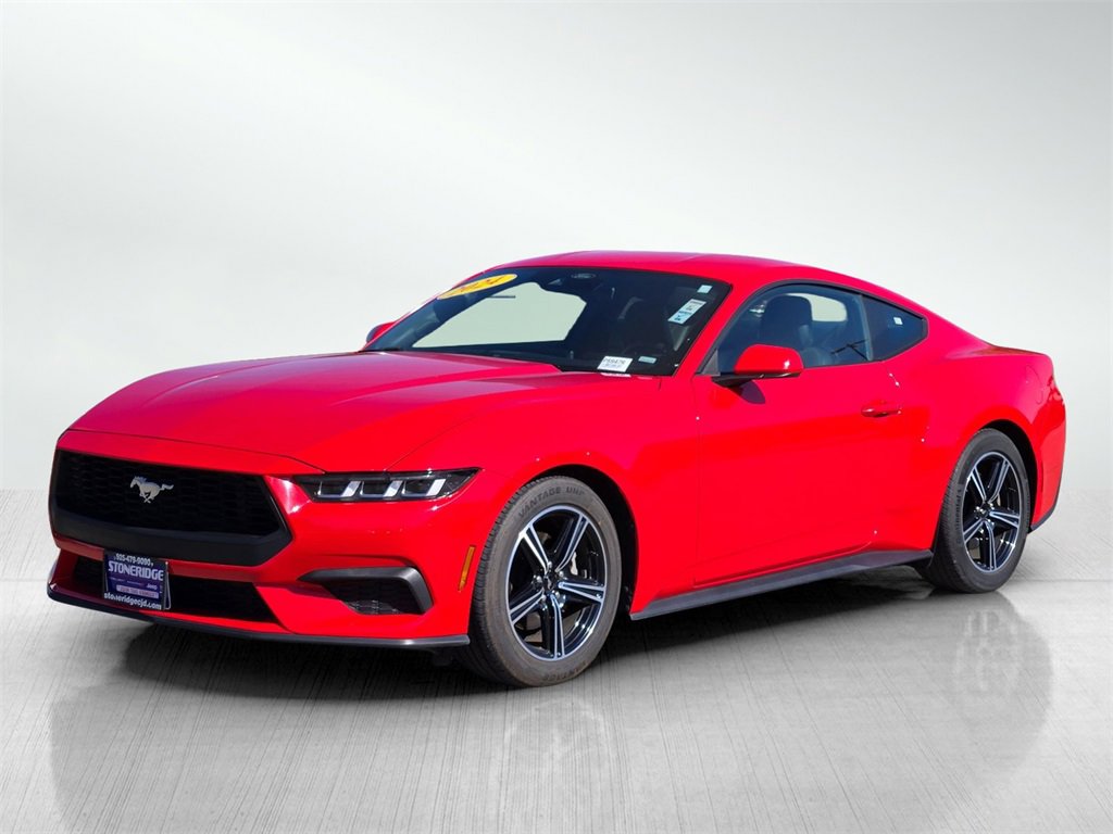 Used 2024 Ford Mustang Coupe image 8
