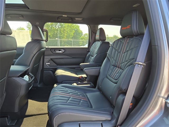 New 2026 Nissan Armada PRO-4X image 16