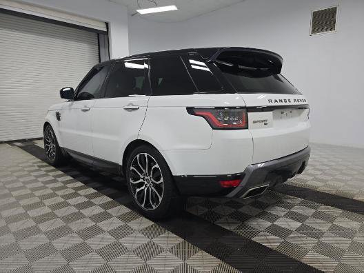 Used 2021 Land Rover Range Rover Sport HSE Silver Edition image 6