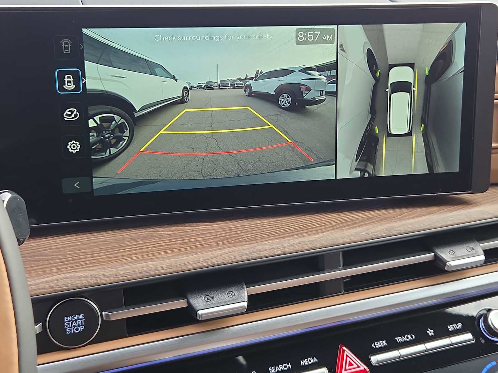 New 2026 Hyundai Santa Fe Calligraphy image 30