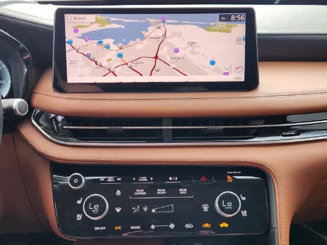 Certified 2025 INFINITI QX60 Sensory AWD/4WD image 17