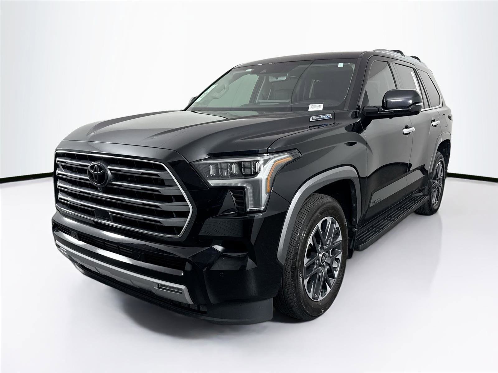 Certified 2024 Toyota Sequoia Limited image 2