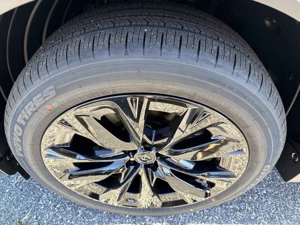 New 2026 MAZDA CX-90 3.3 Turbo w/ Premium Sport Pkg image 13