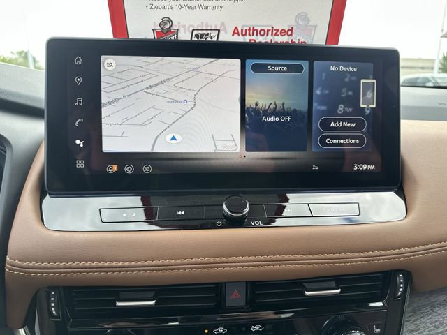 New 2026 Nissan Rogue Platinum w/ Platinum Premium Package image 13