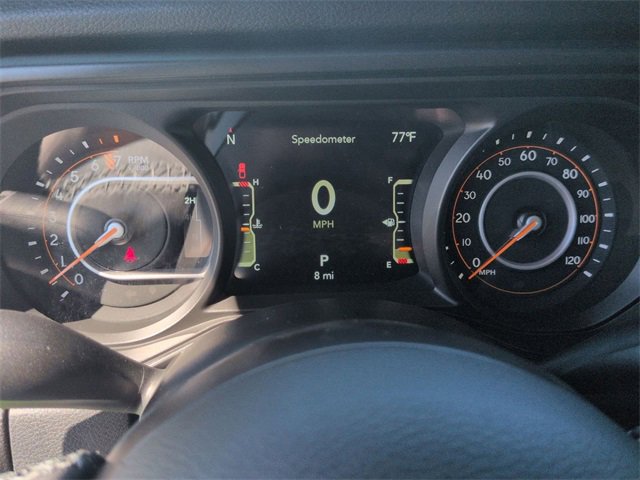 New 2025 Jeep Gladiator Sport image 16