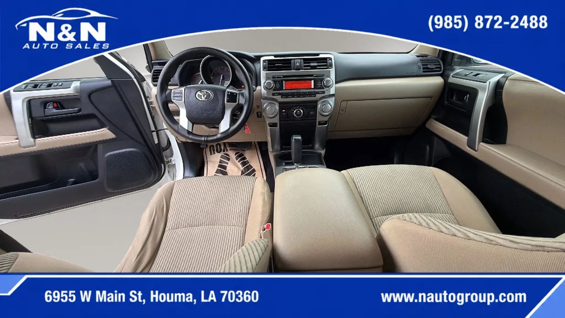 Used 2011 Toyota 4Runner SR5 RWD image 17