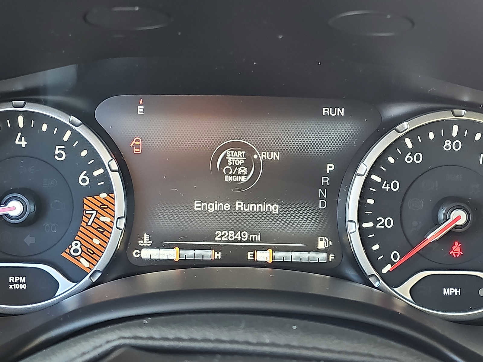 Used 2023 Jeep Renegade Latitude w/ Sun/Sound Group AWD/4WD image 21