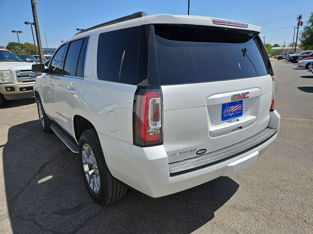 Used 2018 GMC Yukon SLT w/ Open Road Package AWD/4WD image 8