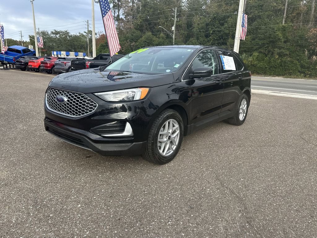 Used 2024 Ford Edge SEL AWD/4WD image 12