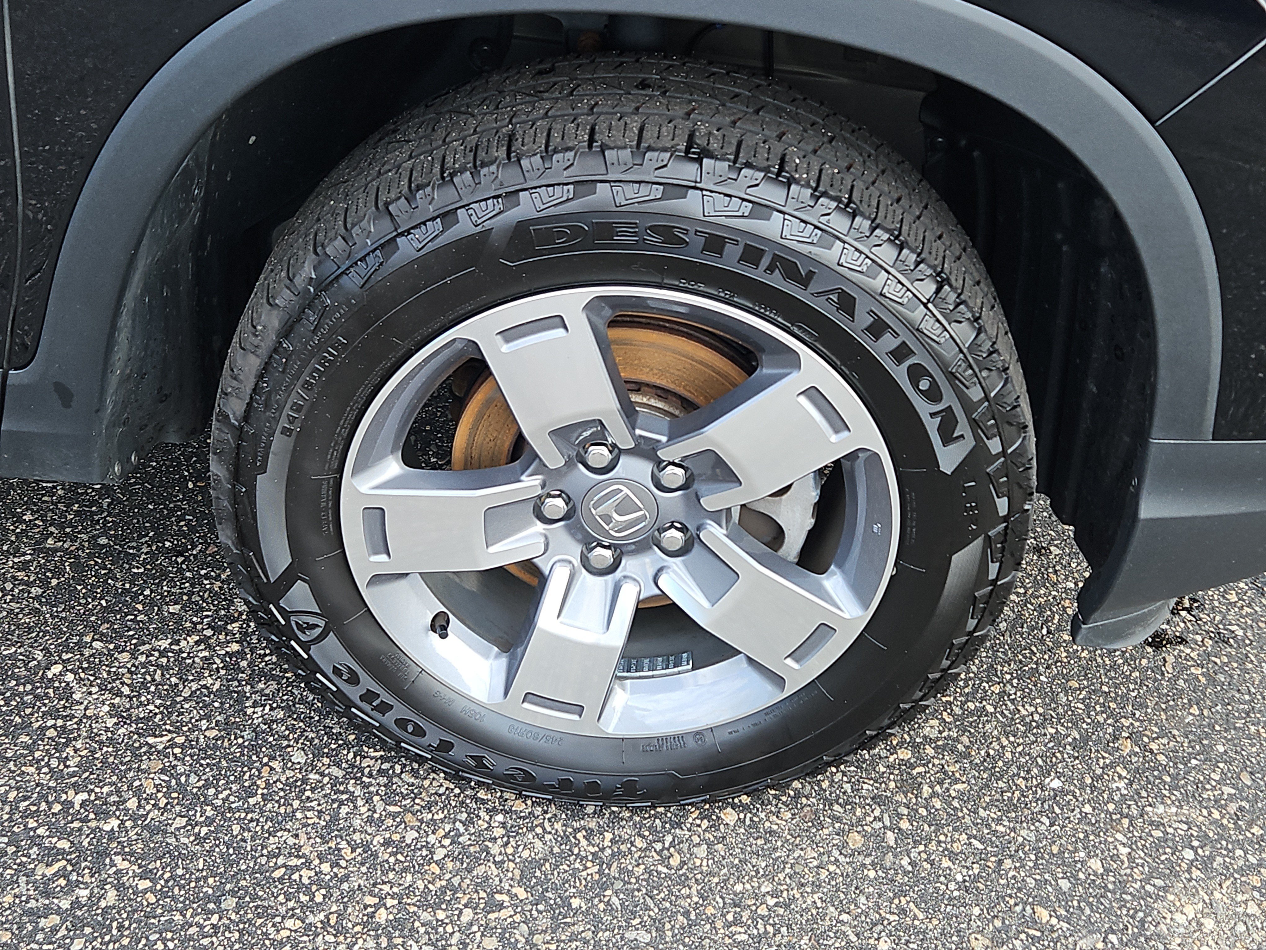 Certified 2024 Honda Ridgeline RTL image 25
