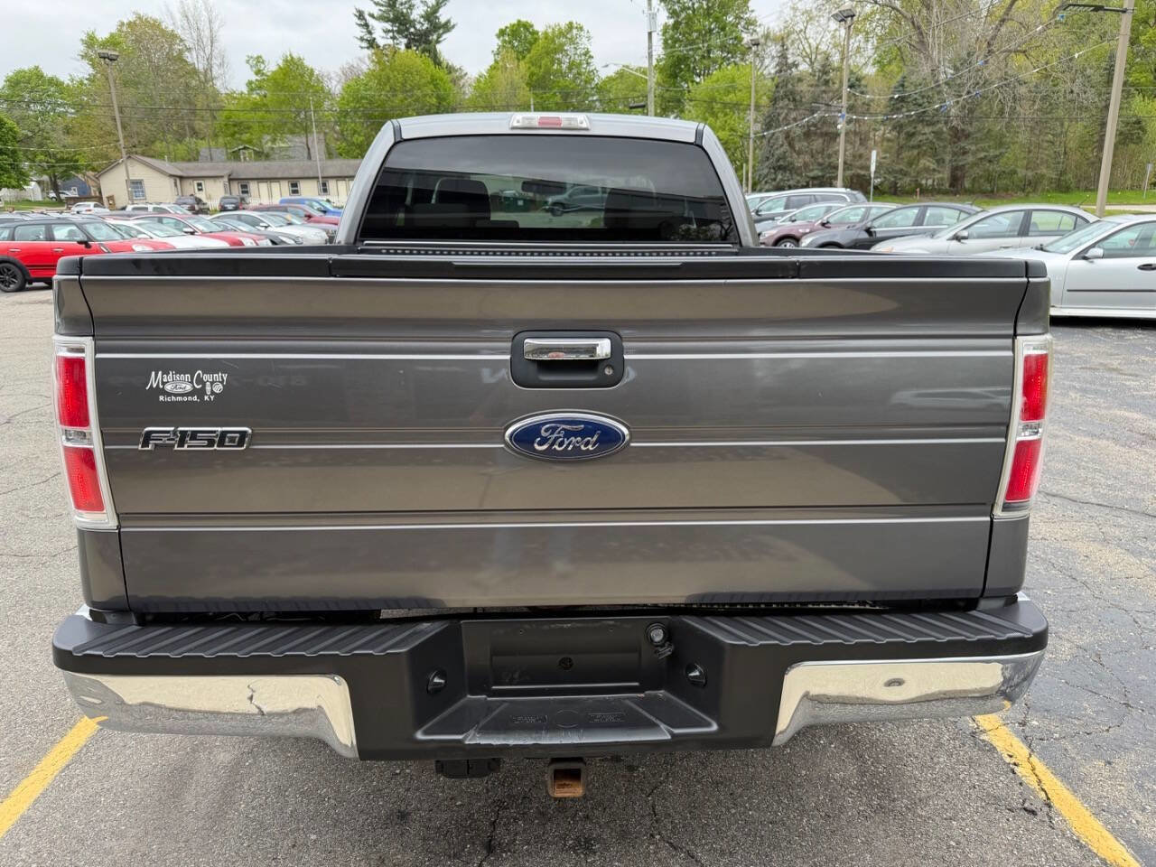 Used 2009 Ford F150 XLT AWD/4WD image 4