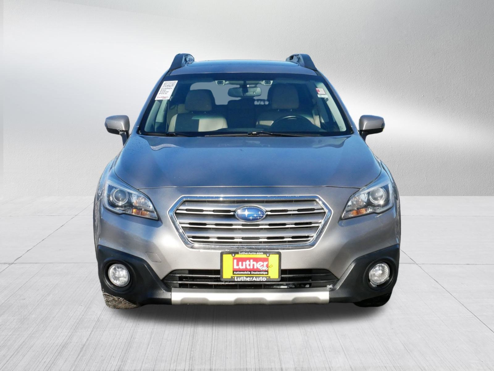 Used 2015 Subaru Outback 2.5i Limited video 2