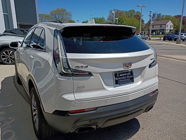 Used 2020 Cadillac XT4 Sport w/ Driver Awareness Package AWD/4WD image 5