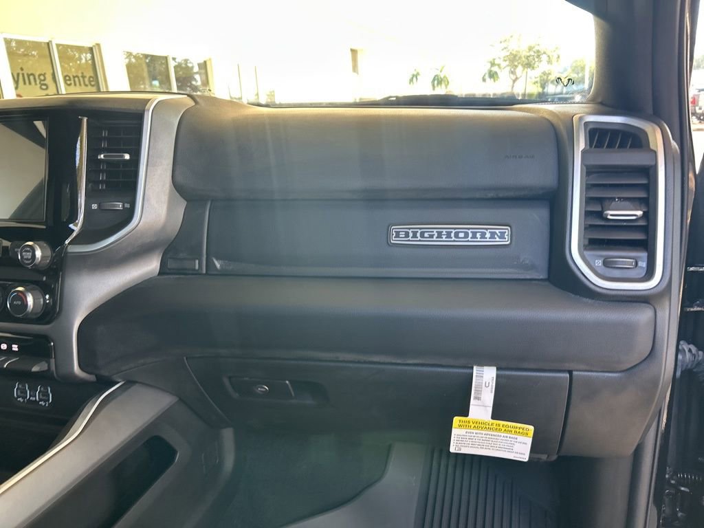 Used 2024 RAM 3500 Big Horn w/ Bed Utility Group image 25