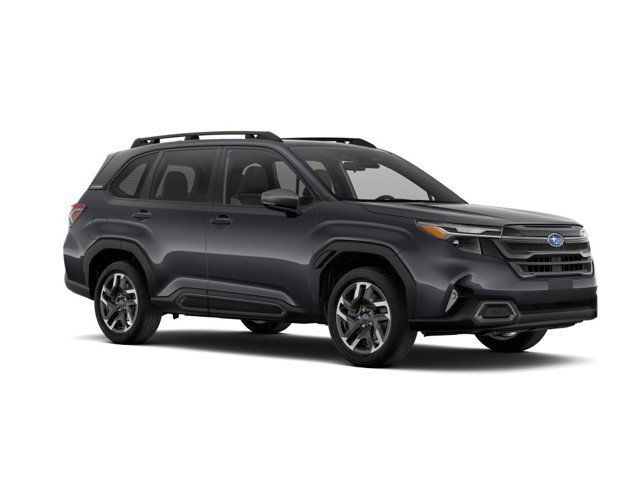 New 2026 Subaru Forester Limited