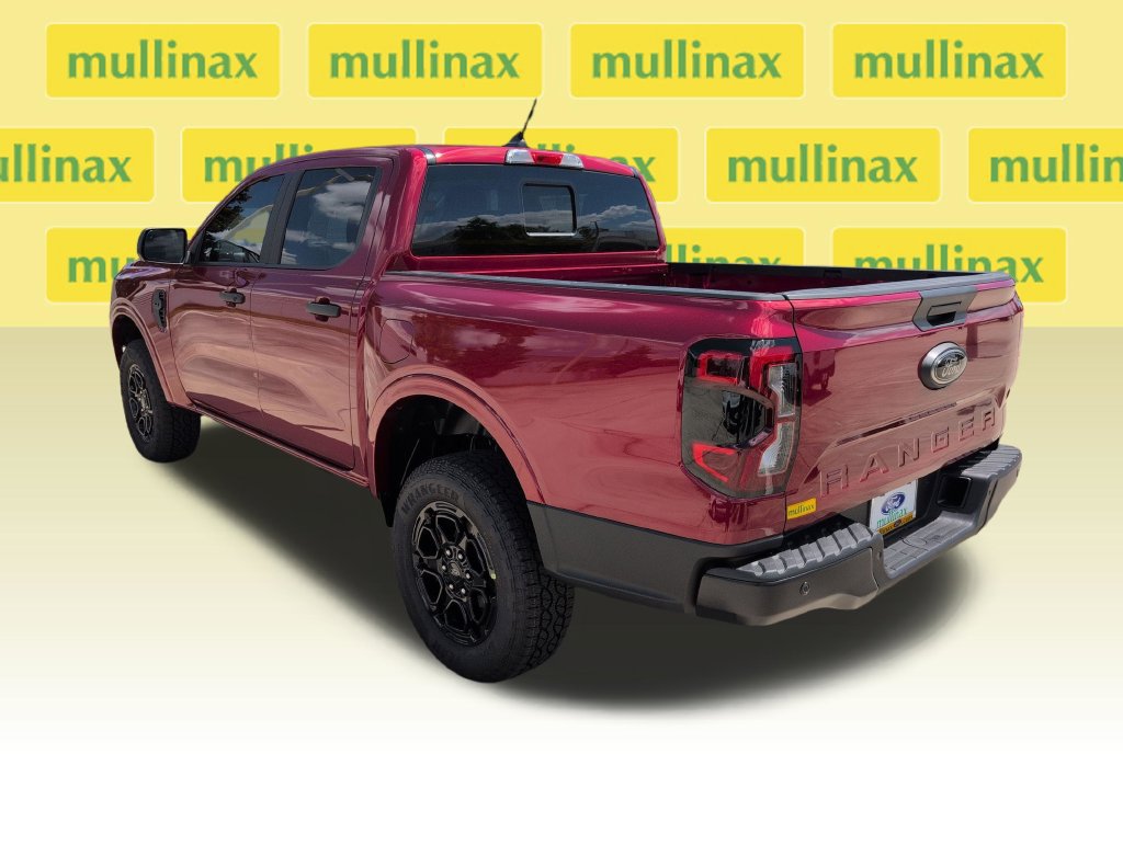 New 2026 Ford Ranger XLT w/ Equipment Group 301A High RWD image 8
