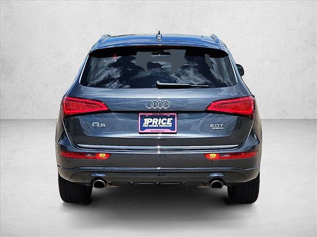 Used 2017 Audi Q5 2.0T Premium AWD/4WD image 7