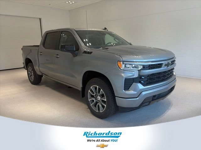 New 2026 Chevrolet Silverado 1500 RST