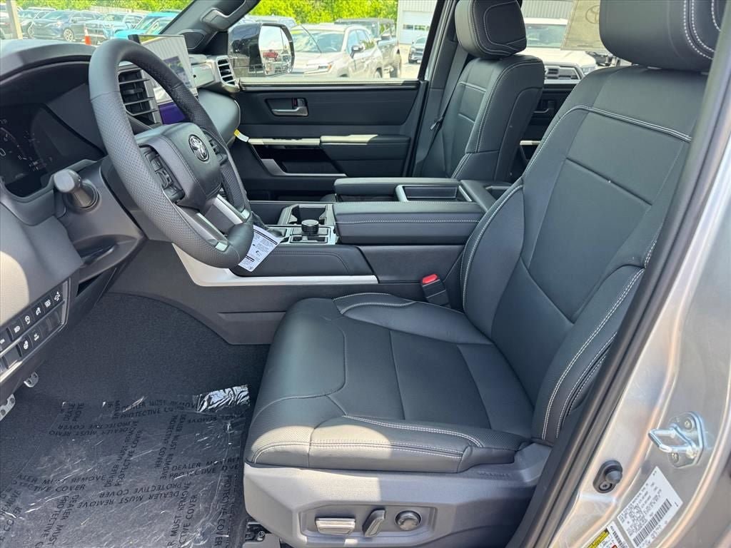 New 2026 Toyota Tundra Limited w/ TRD Off-Road Package AWD/4WD image 10